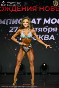 Чемпионат Москвы по бодибилдингу - 2026