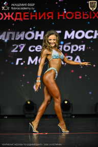 Чемпионат Москвы по бодибилдингу - 2026
