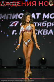 Чемпионат Москвы по бодибилдингу - 2026