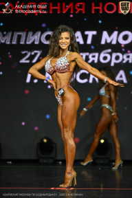 Чемпионат Москвы по бодибилдингу - 2026