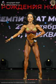 Чемпионат Москвы по бодибилдингу - 2026
