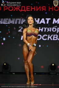 Чемпионат Москвы по бодибилдингу - 2026