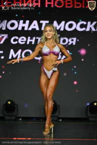 Чемпионат Москвы по бодибилдингу - 2026