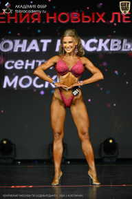 Чемпионат Москвы по бодибилдингу - 2026