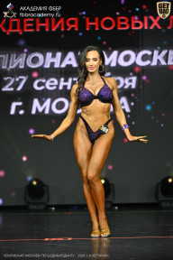 Чемпионат Москвы по бодибилдингу - 2026