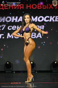 Чемпионат Москвы по бодибилдингу - 2026
