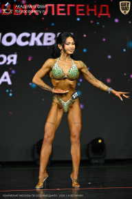 Чемпионат Москвы по бодибилдингу - 2026