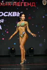 Чемпионат Москвы по бодибилдингу - 2026