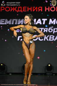 Чемпионат Москвы по бодибилдингу - 2026