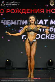 Чемпионат Москвы по бодибилдингу - 2026