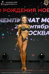 Чемпионат Москвы по бодибилдингу - 2026
