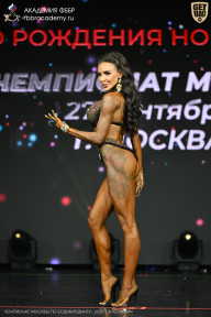 Чемпионат Москвы по бодибилдингу - 2026
