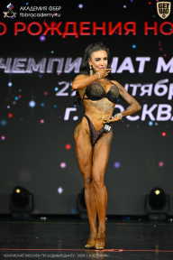 Чемпионат Москвы по бодибилдингу - 2026