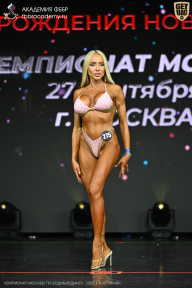 Чемпионат Москвы по бодибилдингу - 2026