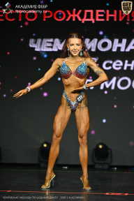 Чемпионат Москвы по бодибилдингу - 2026