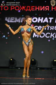 Чемпионат Москвы по бодибилдингу - 2026