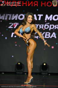 Чемпионат Москвы по бодибилдингу - 2026