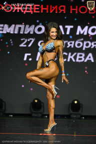 Чемпионат Москвы по бодибилдингу - 2026