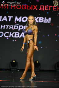 Чемпионат Москвы по бодибилдингу - 2026