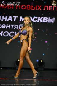 Чемпионат Москвы по бодибилдингу - 2026