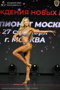 Чемпионат Москвы по бодибилдингу - 2026