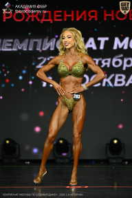 Чемпионат Москвы по бодибилдингу - 2026