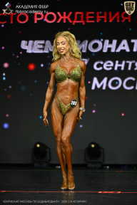 Чемпионат Москвы по бодибилдингу - 2026