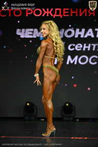 Чемпионат Москвы по бодибилдингу - 2026