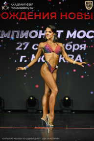 Чемпионат Москвы по бодибилдингу - 2026