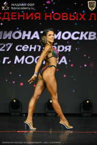 Чемпионат Москвы по бодибилдингу - 2026