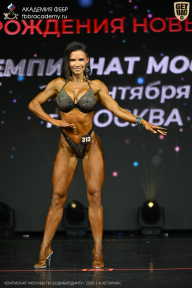 Чемпионат Москвы по бодибилдингу - 2026