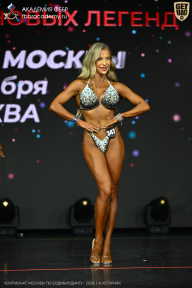Чемпионат Москвы по бодибилдингу - 2026