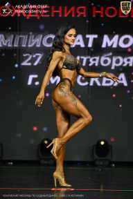 Чемпионат Москвы по бодибилдингу - 2026