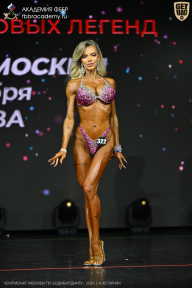 Чемпионат Москвы по бодибилдингу - 2026