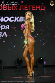 Чемпионат Москвы по бодибилдингу - 2026