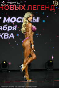 Чемпионат Москвы по бодибилдингу - 2026