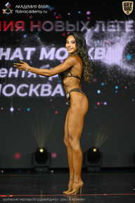 Чемпионат Москвы по бодибилдингу - 2026