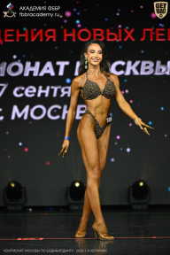 Чемпионат Москвы по бодибилдингу - 2026