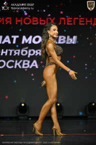Чемпионат Москвы по бодибилдингу - 2026