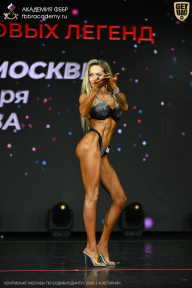 Чемпионат Москвы по бодибилдингу - 2026