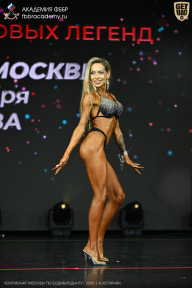 Чемпионат Москвы по бодибилдингу - 2026