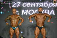 Чемпионат Москвы по бодибилдингу - 2026