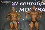 Чемпионат Москвы по бодибилдингу - 2026