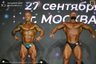 Чемпионат Москвы по бодибилдингу - 2026