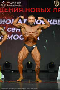 Чемпионат Москвы по бодибилдингу - 2026