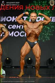 Чемпионат Москвы по бодибилдингу - 2026