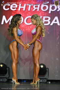 Чемпионат Москвы по бодибилдингу - 2026