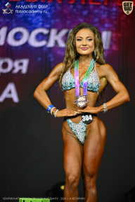 Чемпионат Москвы по бодибилдингу - 2026