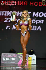 Чемпионат Москвы по бодибилдингу - 2026