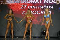 Чемпионат Москвы по бодибилдингу - 2026